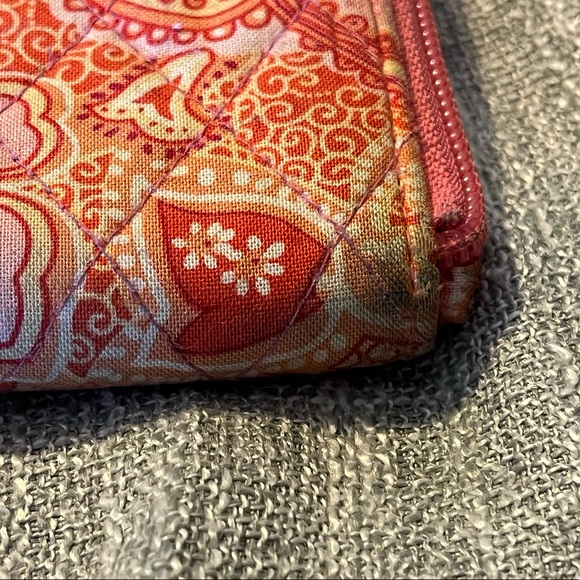 Vera Bradley Wallet - Picture 3 of 5